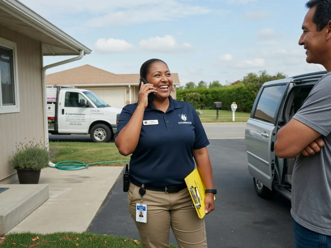 Pest Control Gridley, CA FAQs